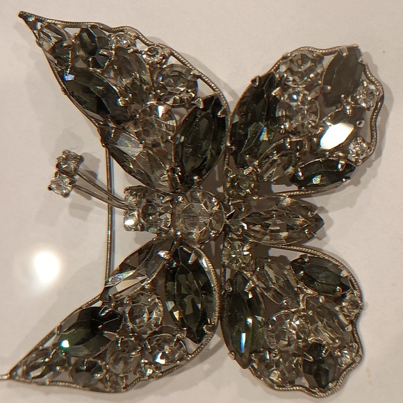 La Roco VTG rare butterfly pin NICE - Picture 5 of 7